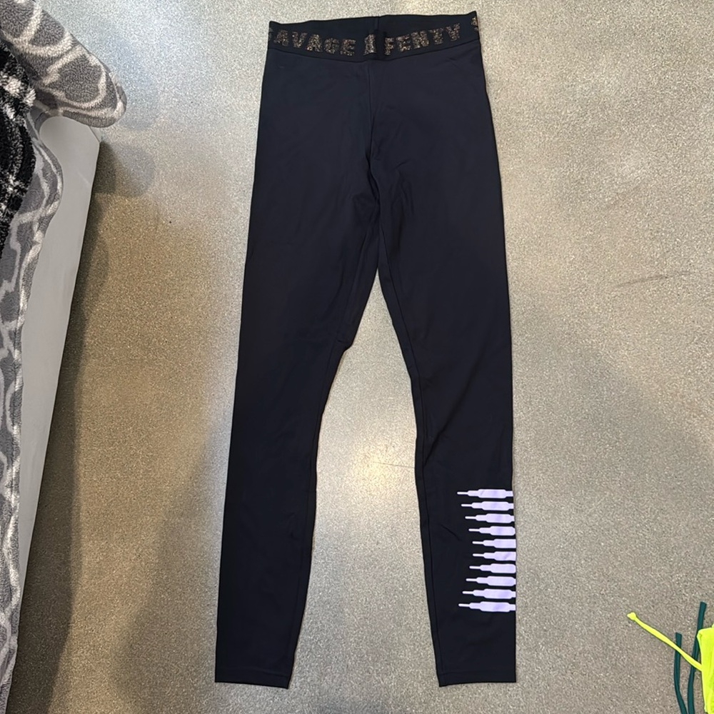Savage x fenty leggings